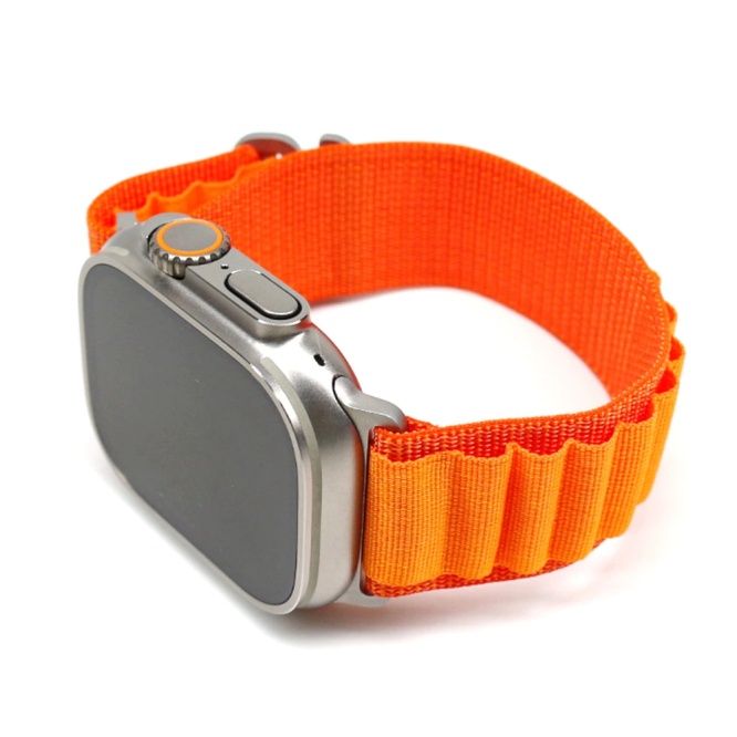 Smartwatch Accessories Alpine loop Nylon Straps For 42-44 & 45mm 2