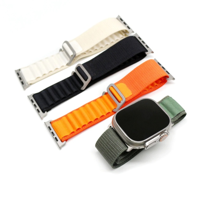 Smartwatch Accessories Alpine loop Nylon Straps For 42-44 & 45mm 4