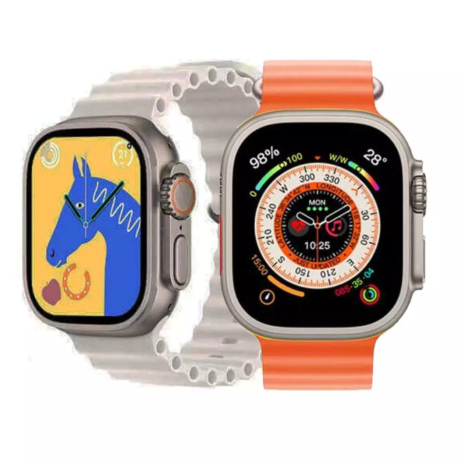 Basic Smartwatches Watch 8 Ultra MT8