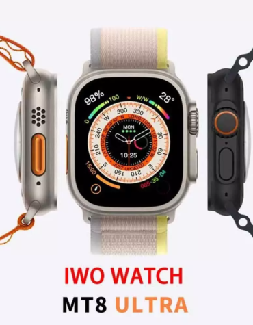Smartwatches Watch 8 Ultra MT8 2