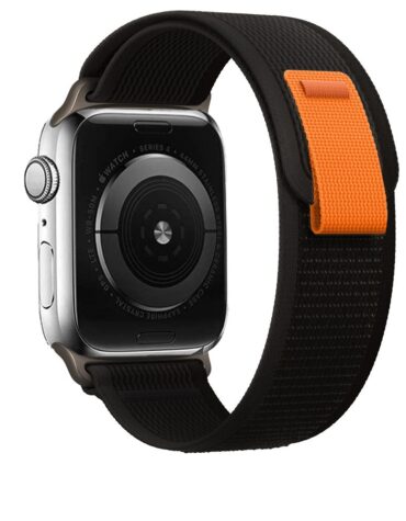 Smartwatch Accessories Trail loop Straps For 42-44-45 & 49mm smartwatch – Black | Grey | Beige