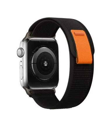 Smartwatch Accessories Trail loop Straps For 42-44-45 & 49mm smartwatch – Black | Grey | Beige