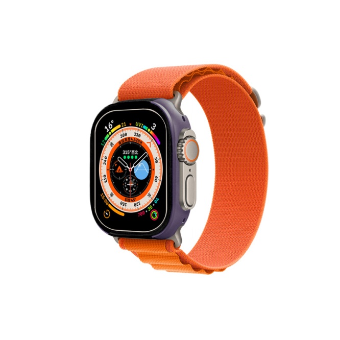 Cases K-Doo Watch Case For Apple Watch Ultra 49mm