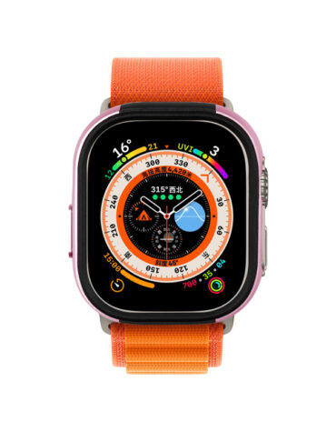 Cases K-Doo Watch Case For Apple Watch Ultra 49mm 2