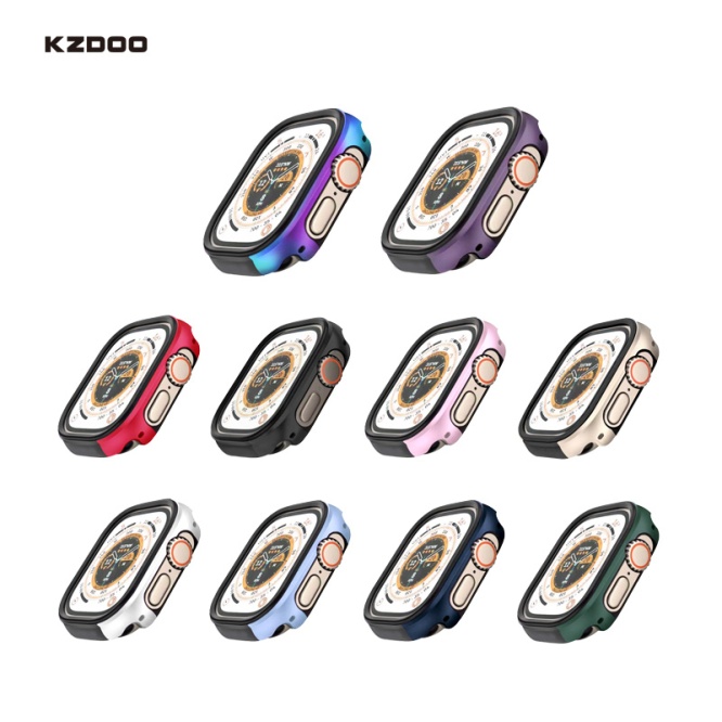 Cases K-Doo Watch Case For Apple Watch Ultra 49mm 6