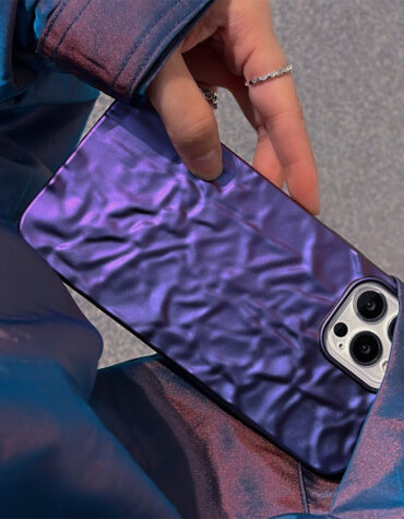 Carbon Cases Foil 3D Case for iPhone 2