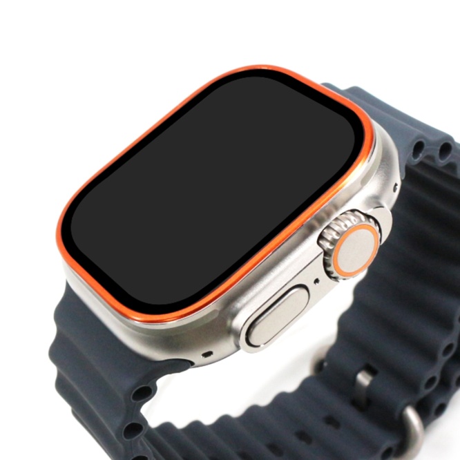 Protectors Tempered Glass screen protector for Apple Watch Ultra