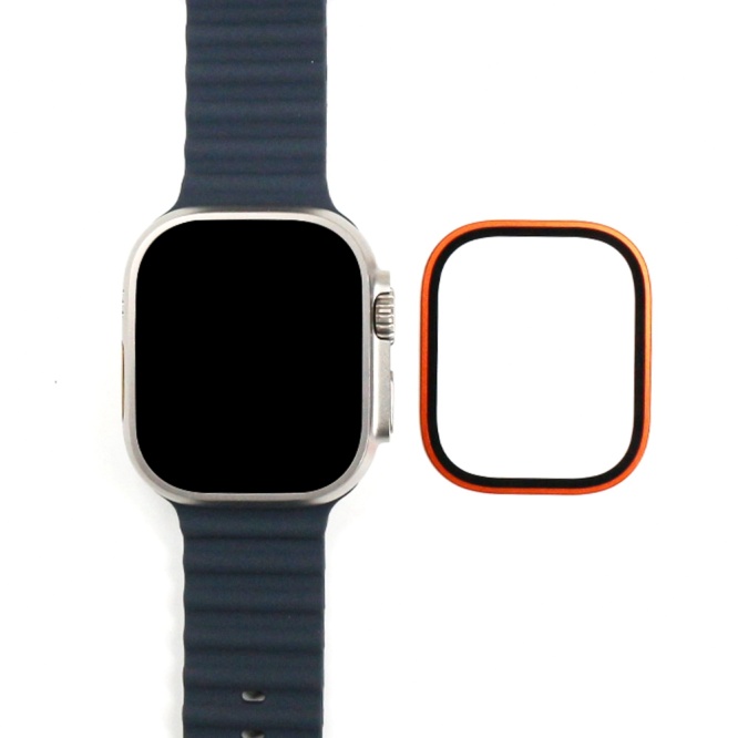 Protectors Tempered Glass screen protector for Apple Watch Ultra 3