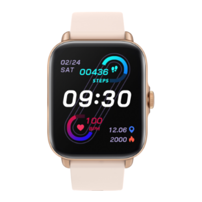 Basic Smartwatches WatchPro 17