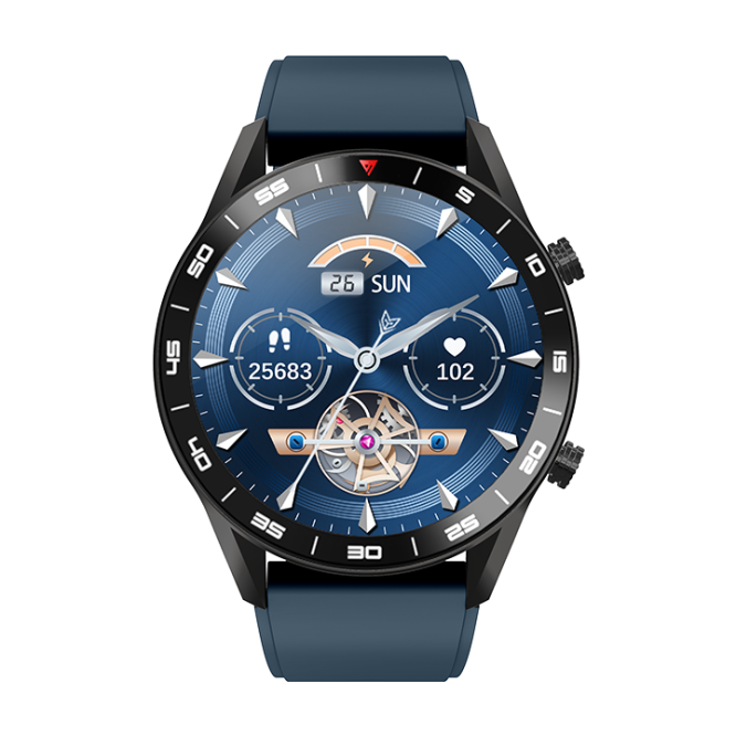 Basic Smartwatches Fortuner Pro 5