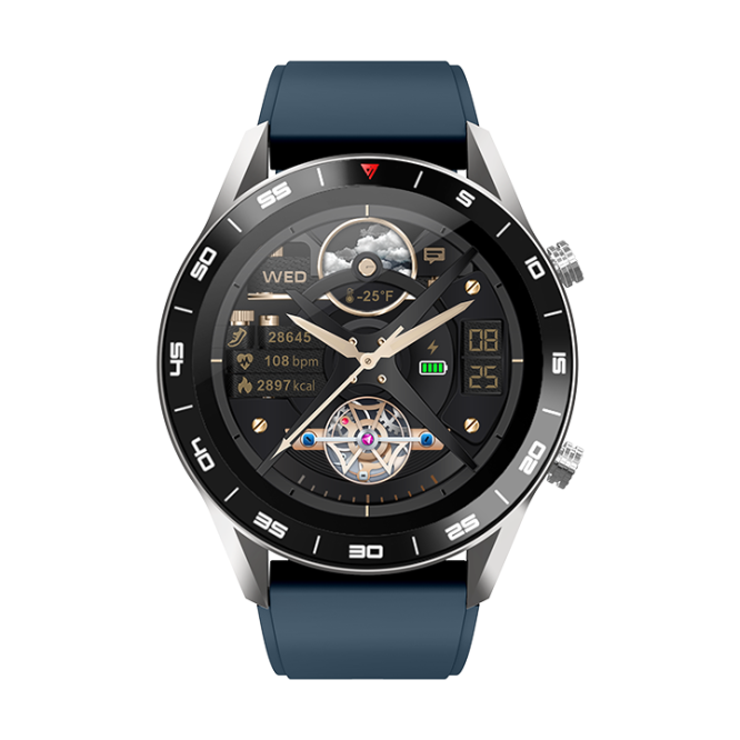 Basic Smartwatches Fortuner Pro 14
