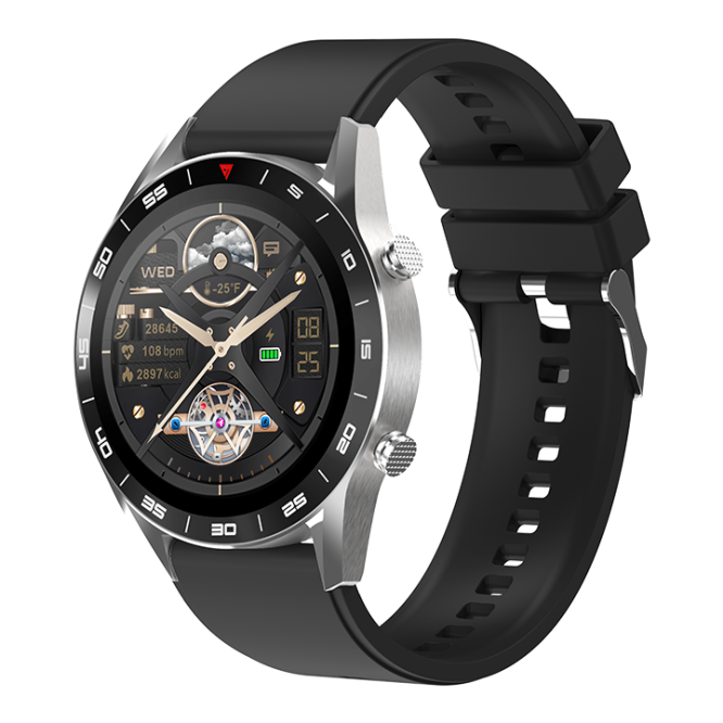Basic Smartwatches Fortuner Pro