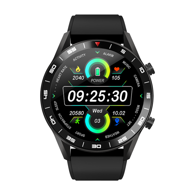 Basic Smartwatches Fortuner Pro 10