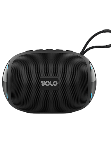 Audio Yolo Buddy Portable Bluetooth Speaker