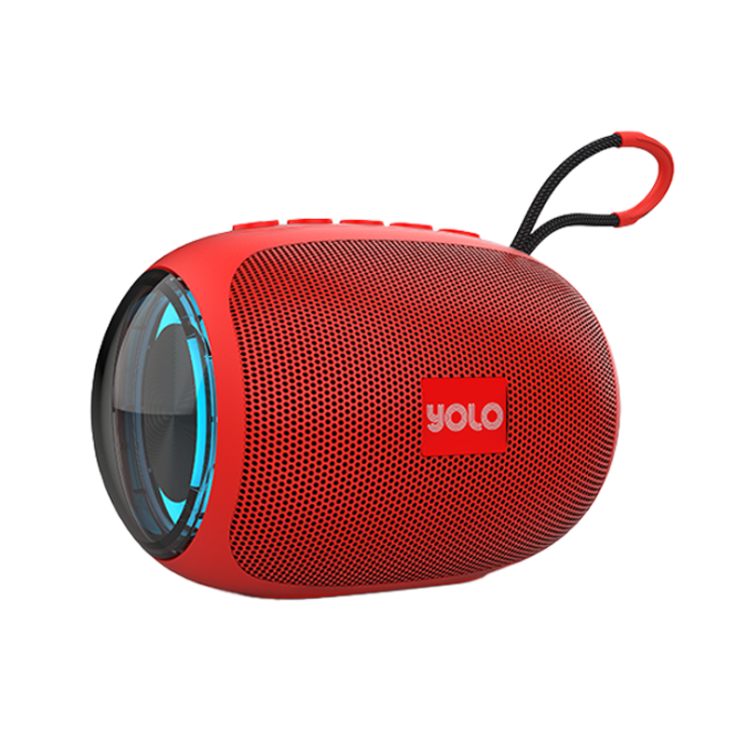 11.11 Sale Yolo Buddy Portable Bluetooth Speaker 12