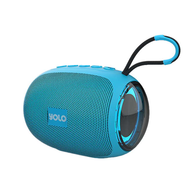 Clearance Sale Yolo Buddy Portable Bluetooth Speaker 8