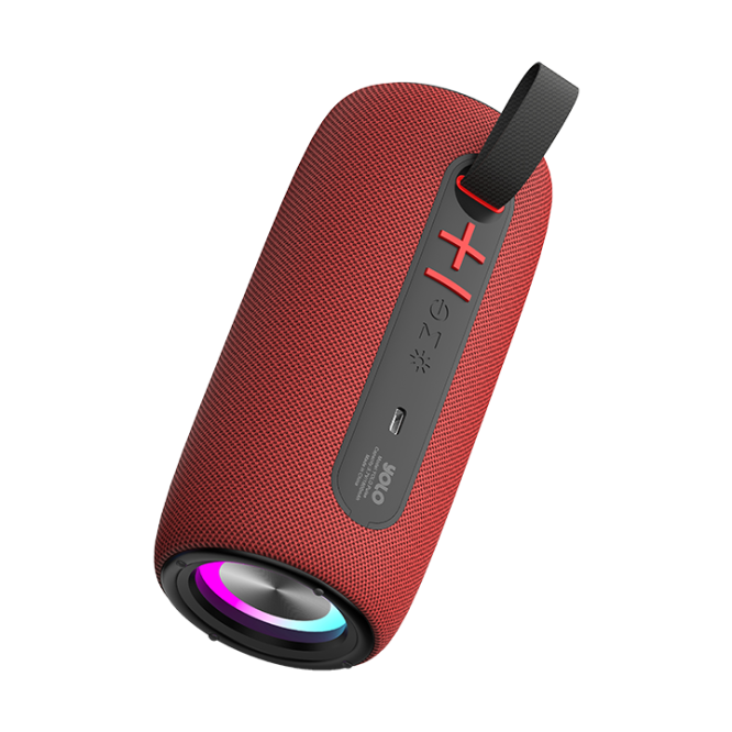 Audio Yolo Pulse Portable Bluetooth Speaker 3