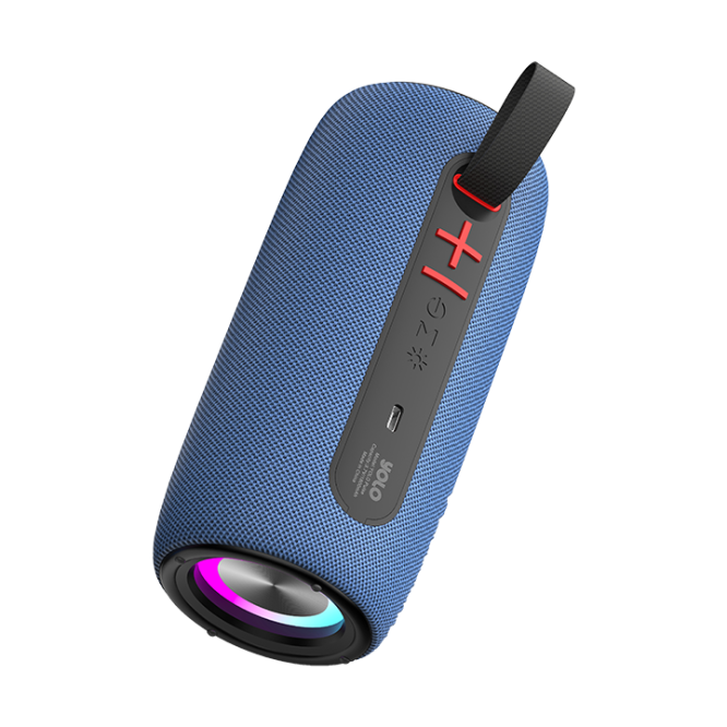 Audio Yolo Pulse Portable Bluetooth Speaker 6