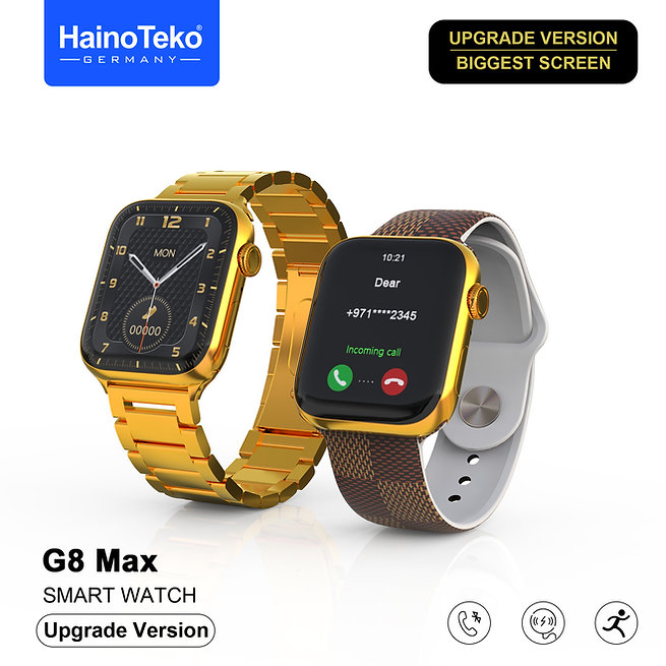 Basic Smartwatches Haino teko G8 Max smart watch