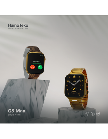 Smartwatches Haino teko G8 Max smart watch 2