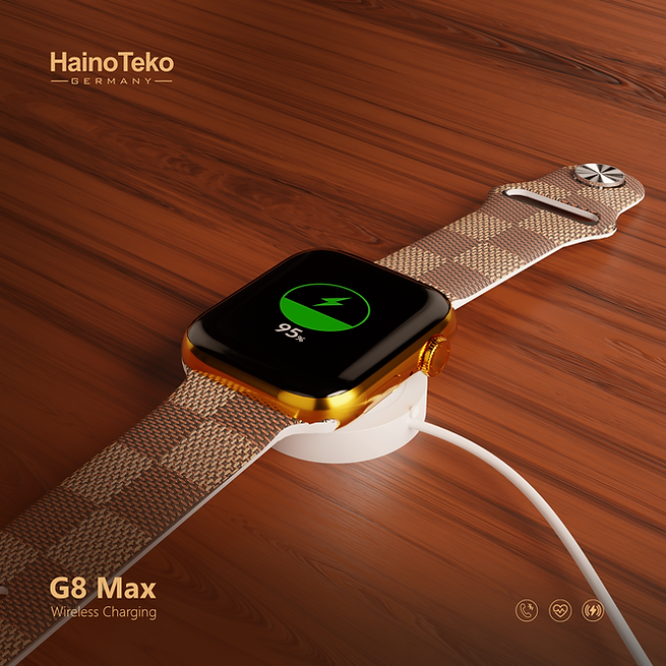 Basic Smartwatches Haino teko G8 Max smart watch 3