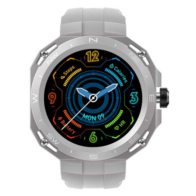 Basic Smartwatches Wearfit Pro JS3 Cyber Smartwatch 3