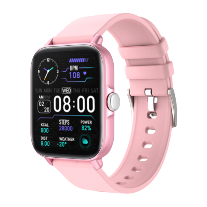 Basic Smartwatches WatchPro 8
