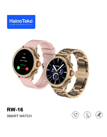 Basic Smartwatches Hainoteko RW-16 Smart Watch