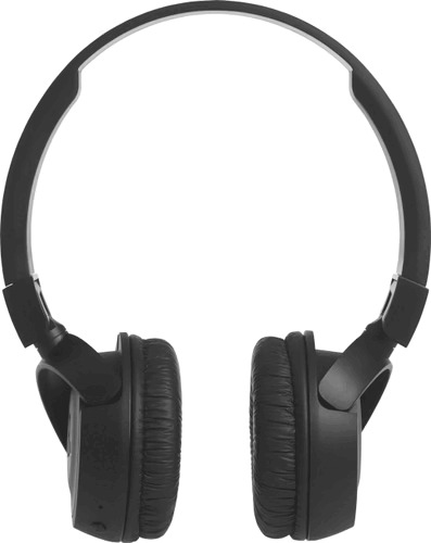 Audio JBL T460BT Extra Bass Wireless On-Ear Headphones | Black, Blue 3