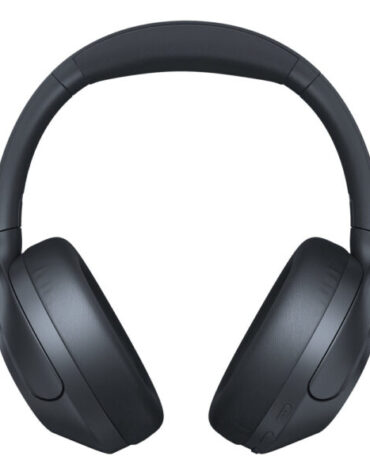 Speakers HAYLOU S35 ANC Over-ear Noise Canceling Headphones | Dark Blue, Purple 2