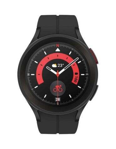 Original Smartwatches Samsung Galaxy Watch 5 Pro 45mm R920 | Black, Silver