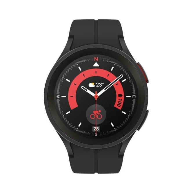 Original Smartwatches Samsung Galaxy Watch 5 Pro 45mm R920 | Black, Silver
