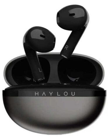 Branded Earbud Haylou X1 2023 True Wireless Earbuds | Black, Blue, Silver