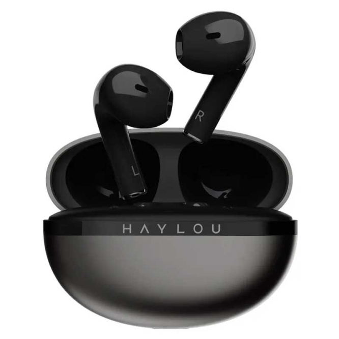 Branded Earbud Haylou X1 2023 True Wireless Earbuds | Black, Blue, Silver