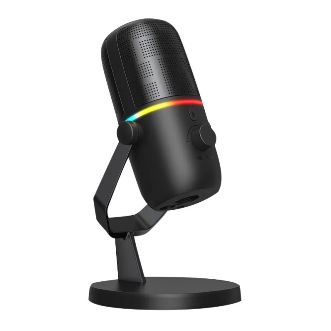 Mic Haylou GX1 Condenser Streaming Microphone | Black