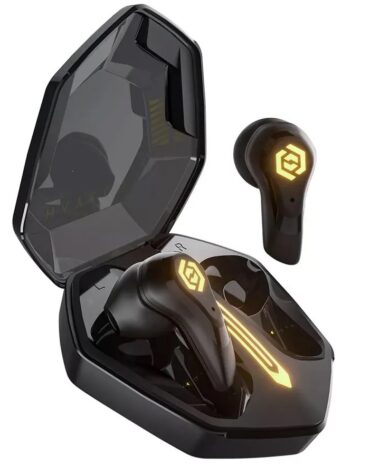 Branded Earbud HAYLOU G3 True Wireless Gaming Earbuds | Black 2