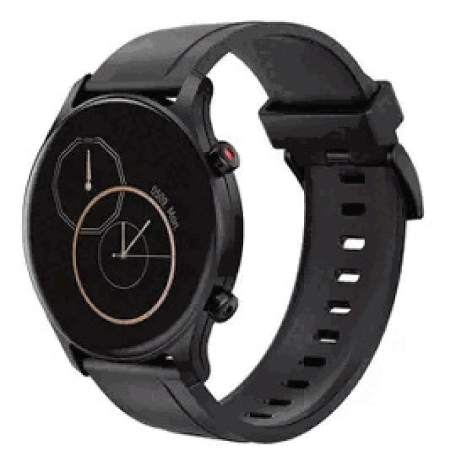 Original Smartwatches Haylou RS3 Smartwatch | Black 2