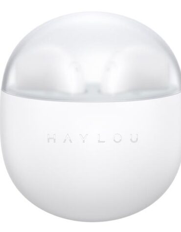 Branded Earbud Haylou X1 NEO Earbuds | White, Black