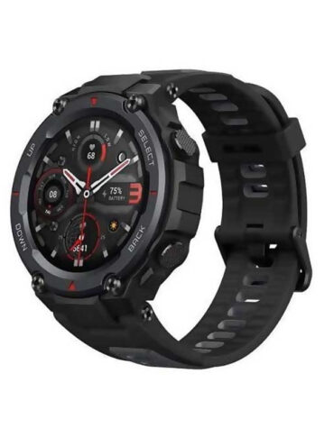 Original Smartwatches Amazfit T-Rex Pro Smart Watch | Black, Blue, Silver