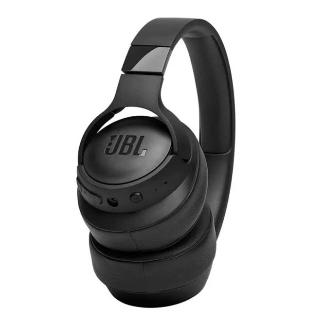 Audio JBL Tune 770NC Noise Cancelling Wireless Headphones | Black 2