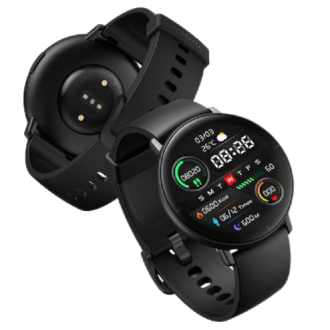Original Smartwatches Mibro Lite Smart Watch | Black 3