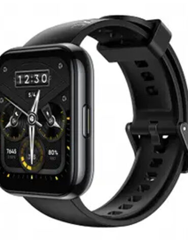 Original Smartwatches Introducing Realme Smart Watch 2 Pro Neo Grey