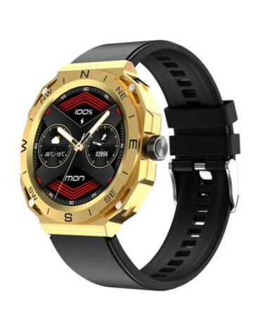 Smartwatches SK22 2 in 1 Smart Watch With Bluetooth Calling | Black, Gold 2