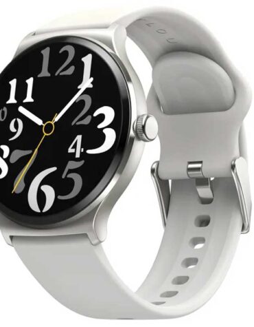 Original Smartwatches Haylou Solar lite Smart Watch | Blue, White 2
