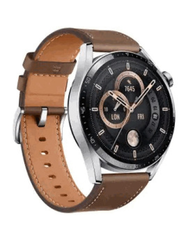 Original Smartwatches Huawei Watch GT3 46mm Smart Watch | Brown, Silver