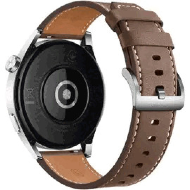 Original Smartwatches Huawei Watch GT3 46mm Smart Watch | Brown, Silver 2