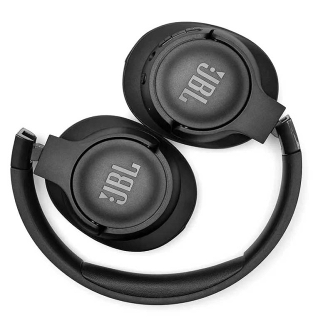 Audio Introducing JBL Tune 720BT Wireless over-ear Headphone | Black 5