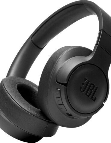 Audio JBL Tune 760NC, Wireless Over Ear Headphones | Black, Blue