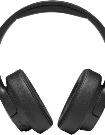 Audio JBL Tune 760NC, Wireless Over Ear Headphones | Black, Blue 2