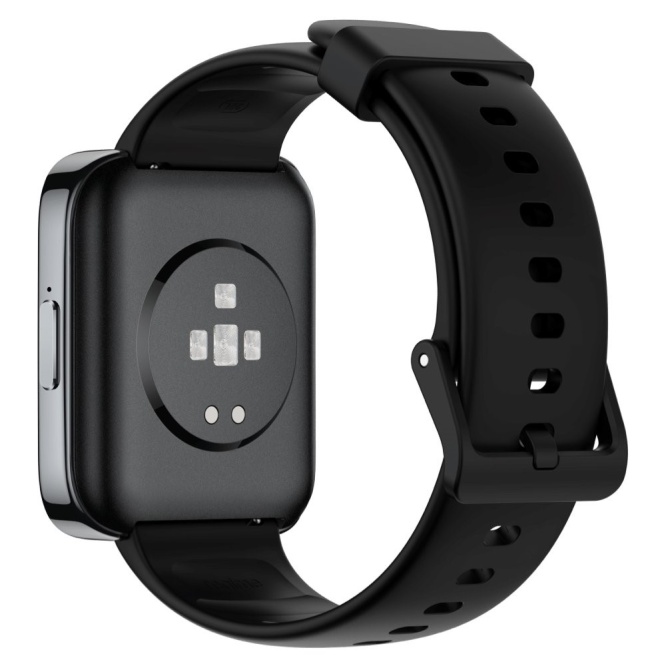 Original Smartwatches Introducing Realme Smart Watch 3 Pro Black 3